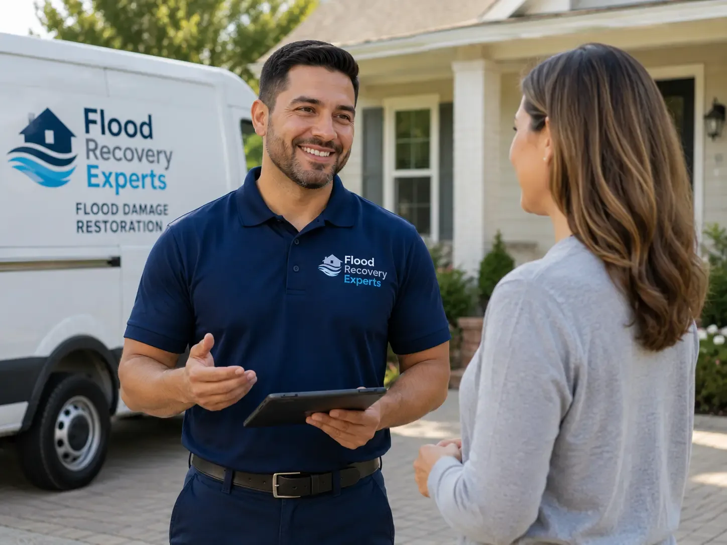 Flood Damage Cleanup Maywood, NE FAQs